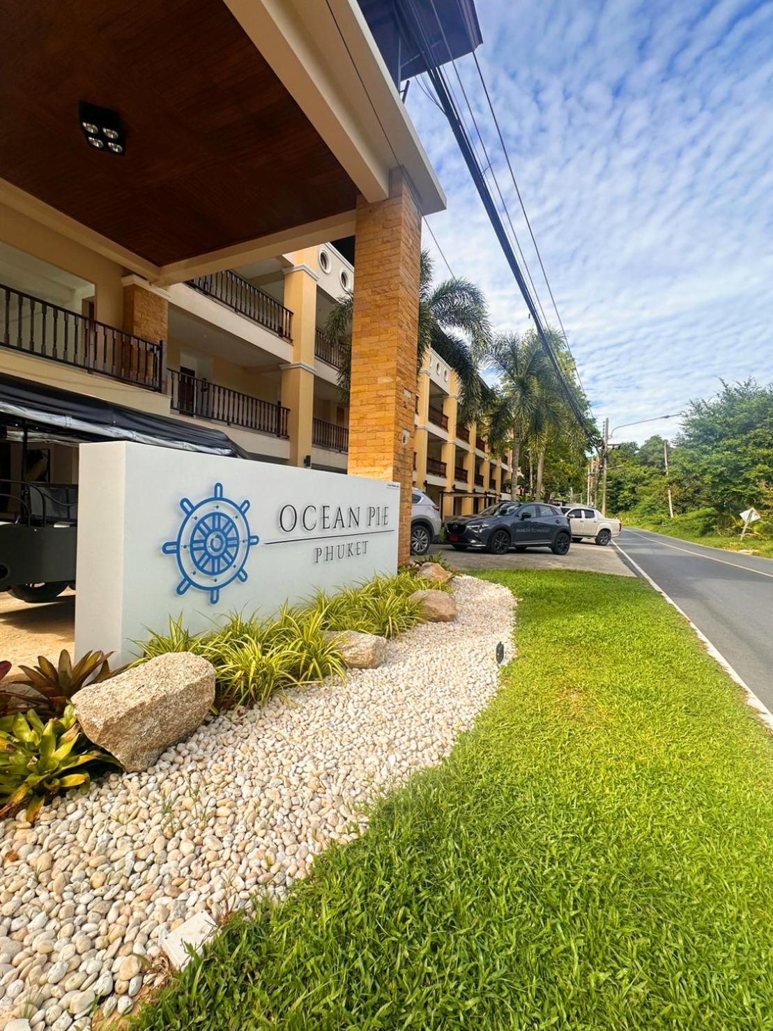 Hotel Ocean Pie Phuket Rawai Exterior foto